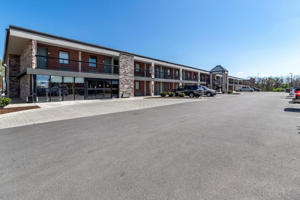 Quality Inn Franklin Exterior foto