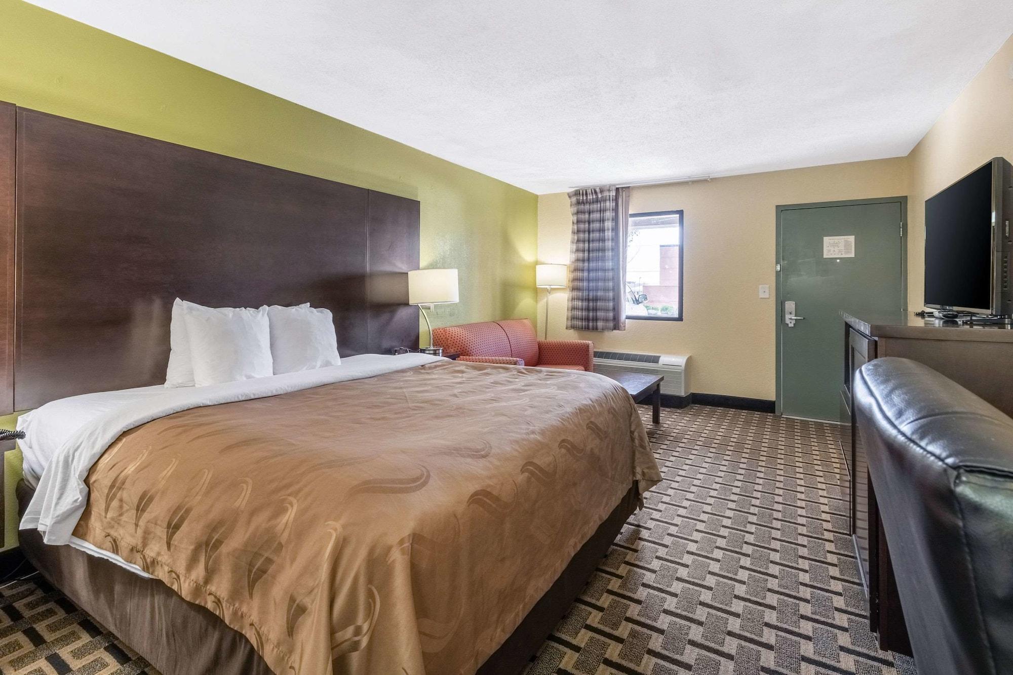 Quality Inn Franklin Exterior foto