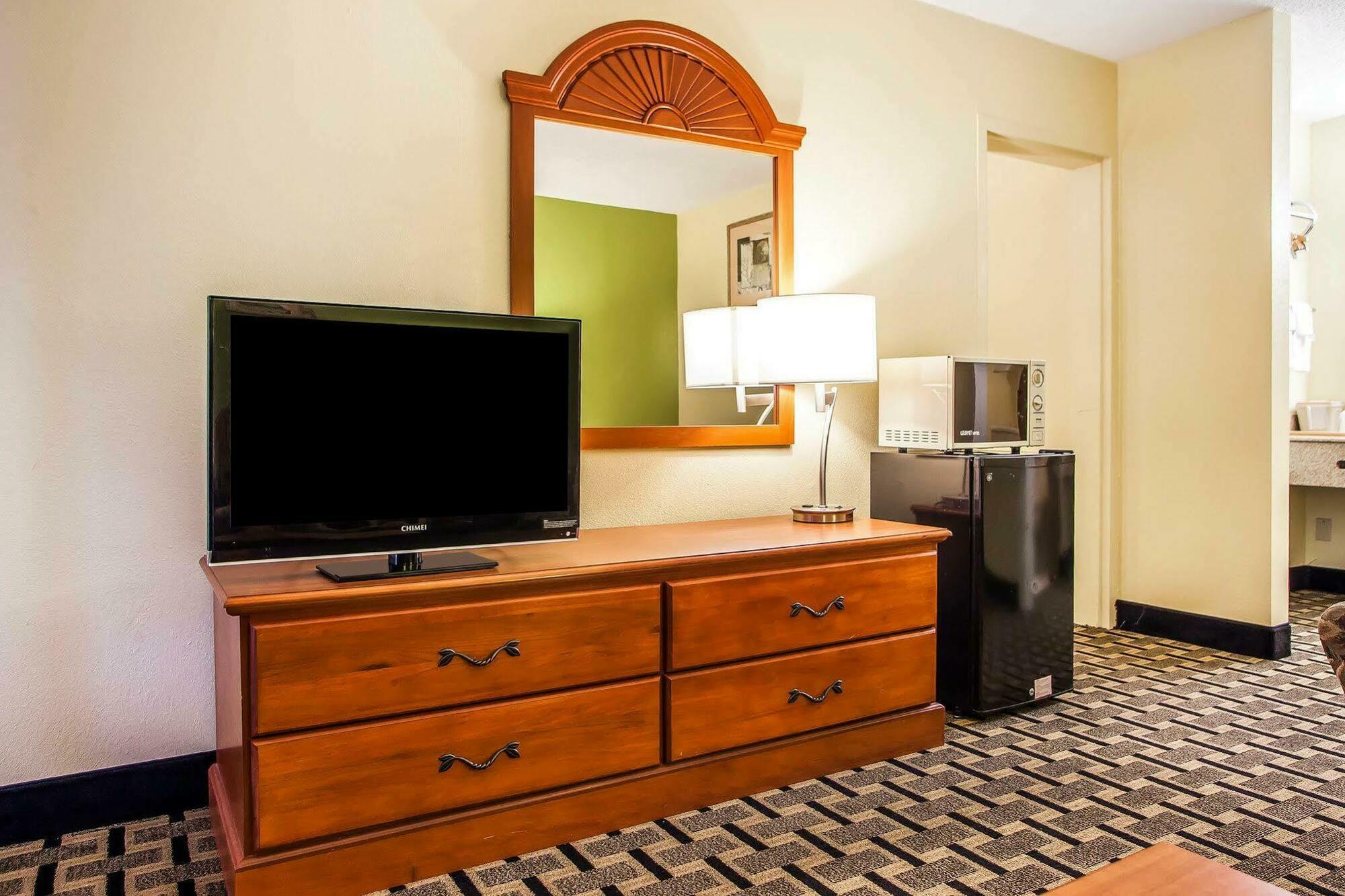 Quality Inn Franklin Exterior foto