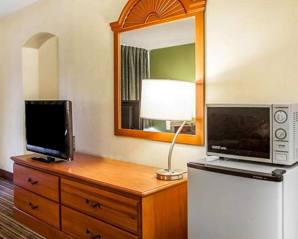 Quality Inn Franklin Zimmer foto